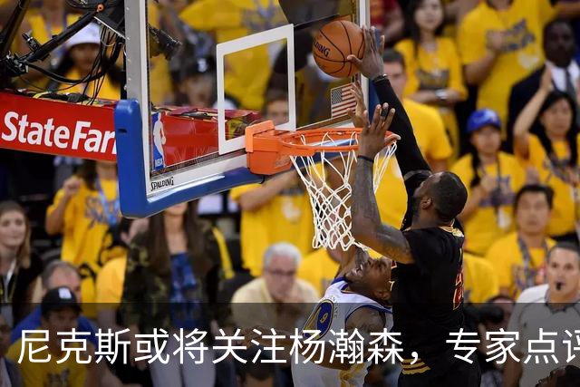 尼克斯或将关注杨瀚森，专家点评他的潜在价值